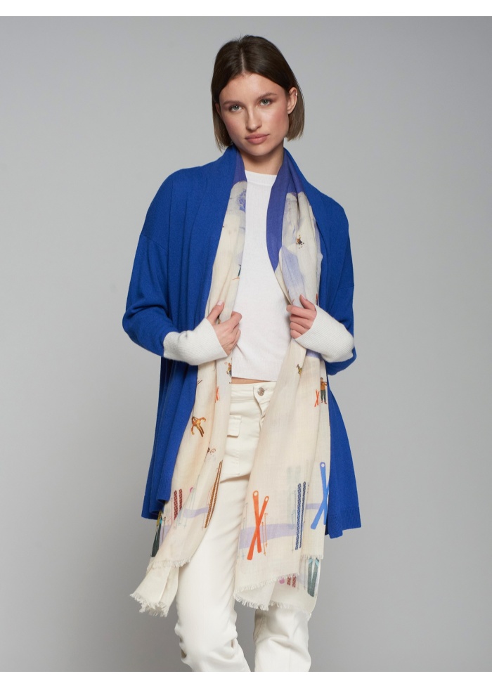 Vilagallo | Ski Scarf