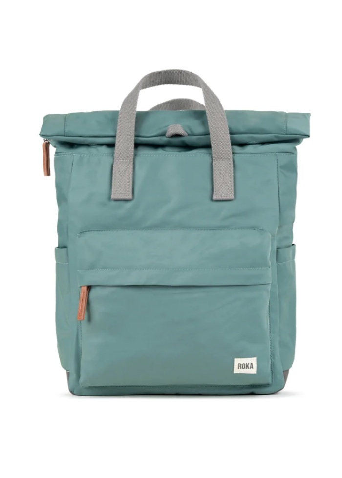 Roka | Canfield Medium Backpack Sage