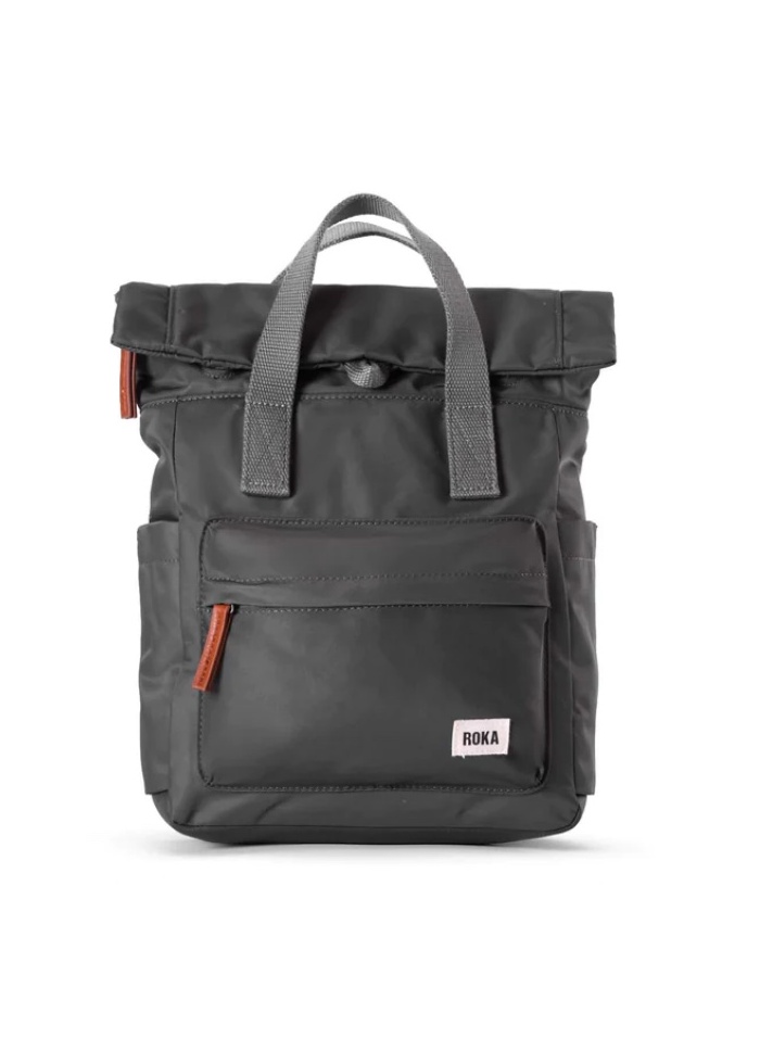 Roka | Canfield Medium Backpack Graphite