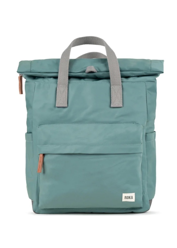 Roka | Canfield Medium Backpack Sage