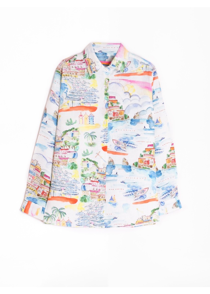 Vilagallo | Irina Amalfi Shirt