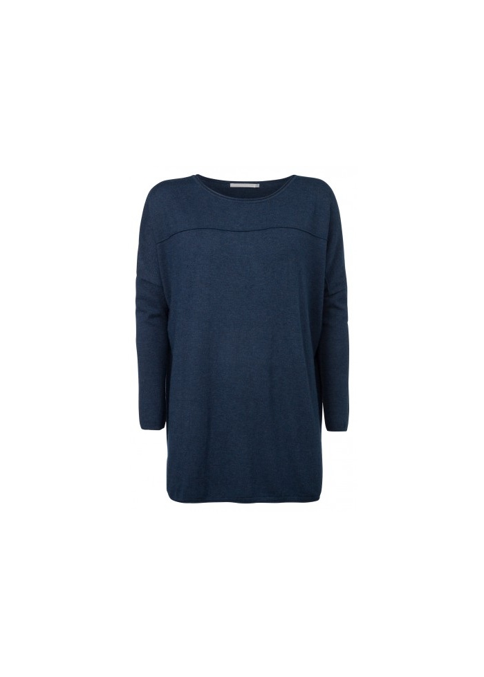 Stripe At Back Jumper