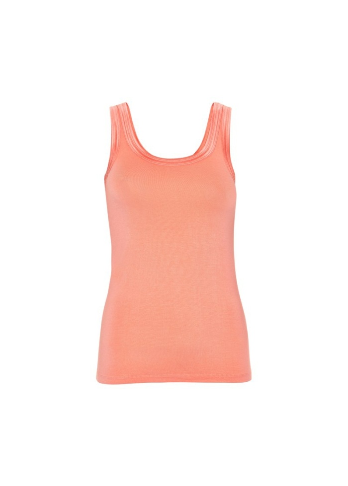 Zulu Scoop Back Vest