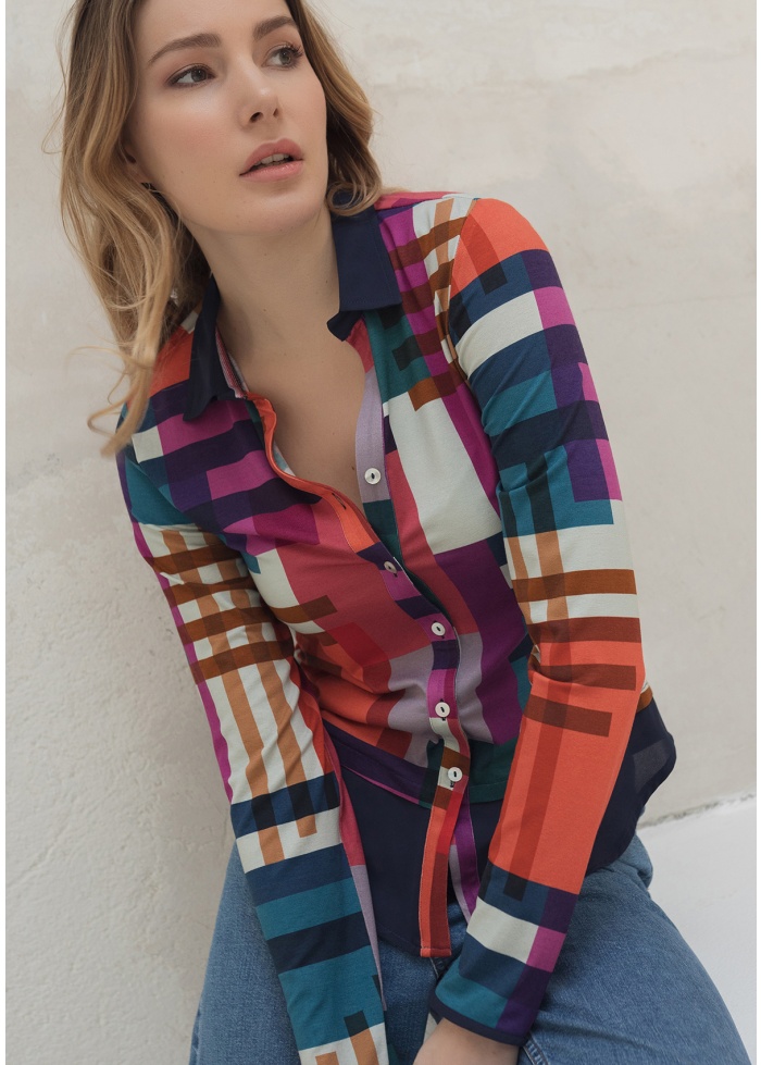 Tinta | Yanira Blouse