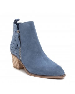 Carmela | Suede Ankle Boot