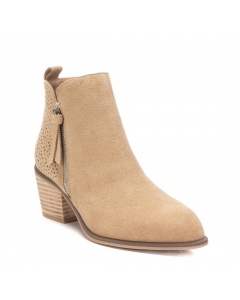 Carmela | Suede Ankle Boot