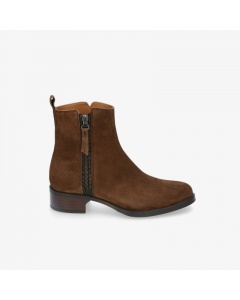 Alpe | Side Zip Ankle Boots
