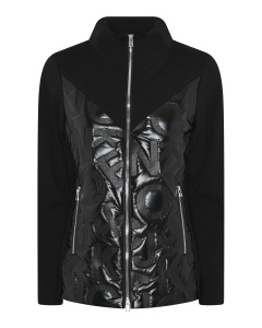 Icona | Textured Body Jacket