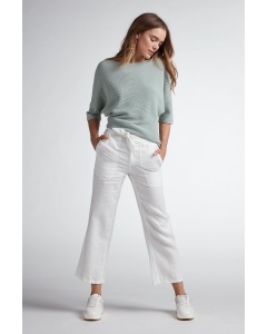 Knot Detail Trousers