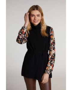Oui | Belted Tunic