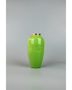 MyDoris | Medium Apple Enamel Vase