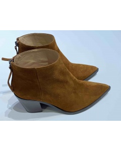 Unisa | Suede Ankle Boot