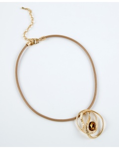 dante | Gold Necklace
