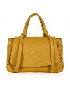 CPW | Smart Handbag Mustard Leather 