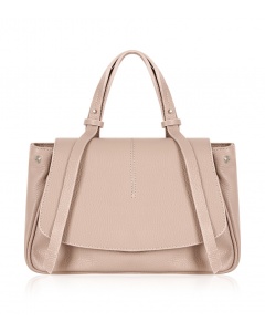 CPW | Smart Handbag Pale Pink Leather 