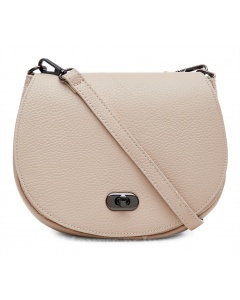 CPW | Oval Handbag Pale Pink Leather 