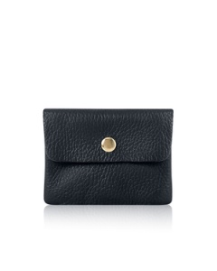 CPW | Coin Purse Navy Leather