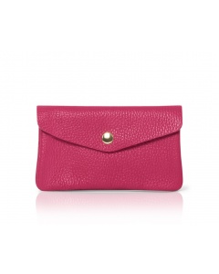 CPW | Larger Purse Pink Leather