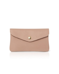 CPW | Larger Purse Pale Pink Leather