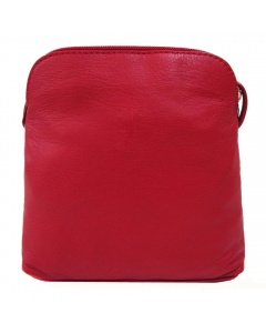CPW | Smaller Crossbody Bag Red Leather