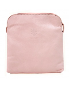 CPW | Smaller Cross Body Bag Pink Leather